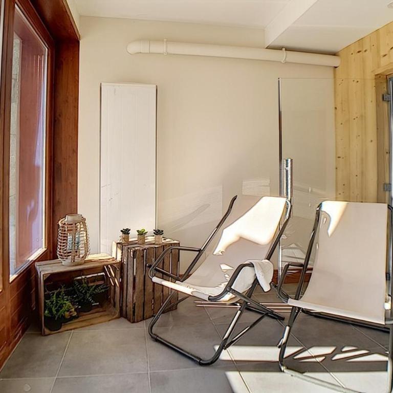 Résidence Les Cristaux - Appartement spacieux & confortable · Proche des pistes · Balcon · Sauna · Hammam · WIFI MAE-9924 - Appartement - 19