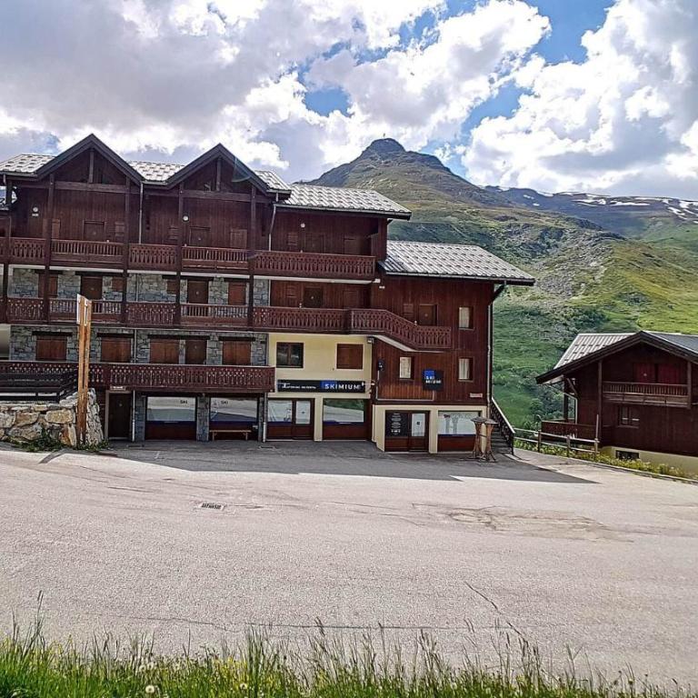 Résidence Les Cristaux - Appartement spacieux & confortable · Proche des pistes · Balcon · Sauna · Hammam · WIFI MAE-9924 - Appartement - 24