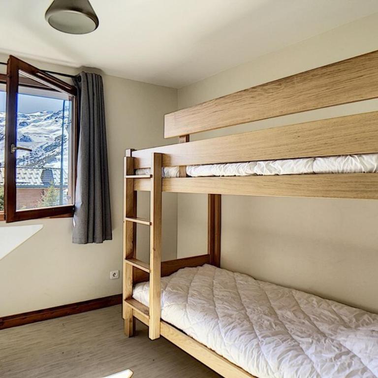 Résidence Les Cristaux - Appartement spacieux & confortable · Proche des pistes · Balcon · Sauna · Hammam · WIFI MAE-9924 - Appartement - 10
