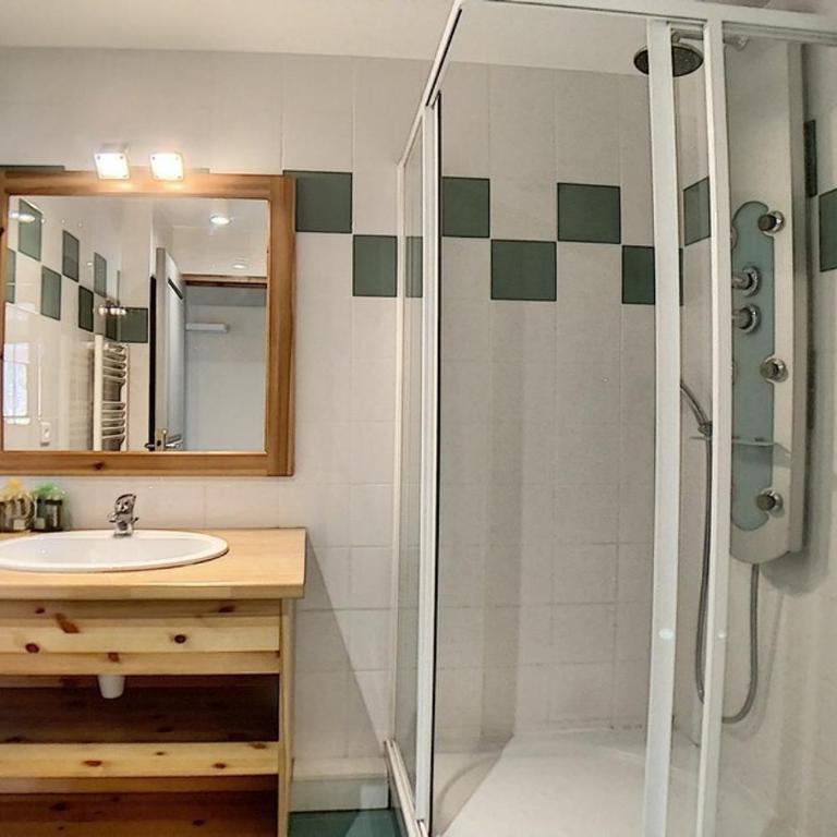 Résidence Les Cristaux - Appartement spacieux & confortable · Proche des pistes · Balcon · Sauna · Hammam · WIFI MAE-9924 - Appartement - 12