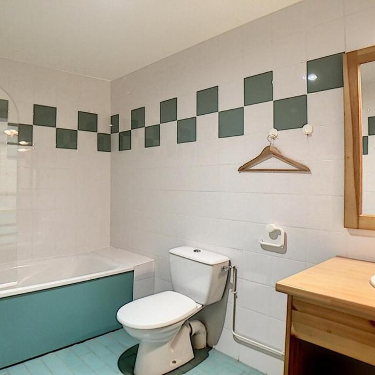 Résidence Les Cristaux - Appartement spacieux & confortable · Proche des pistes · Balcon · Sauna · Hammam · WIFI MAE-9924 - Appartement - 13