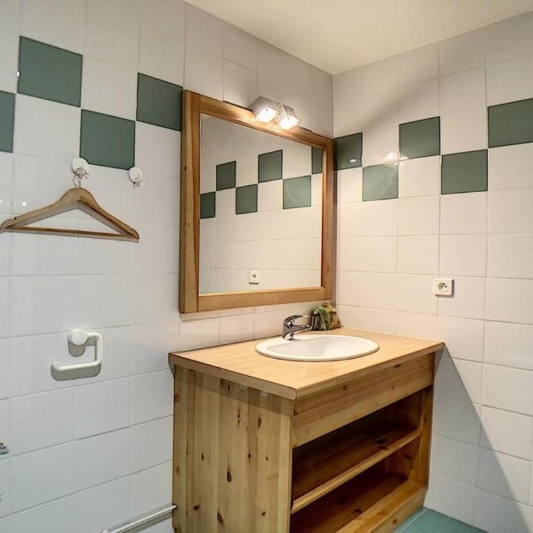 Résidence Les Cristaux - Appartement spacieux & confortable · Proche des pistes · Balcon · Sauna · Hammam · WIFI MAE-9924 - Appartement - 14