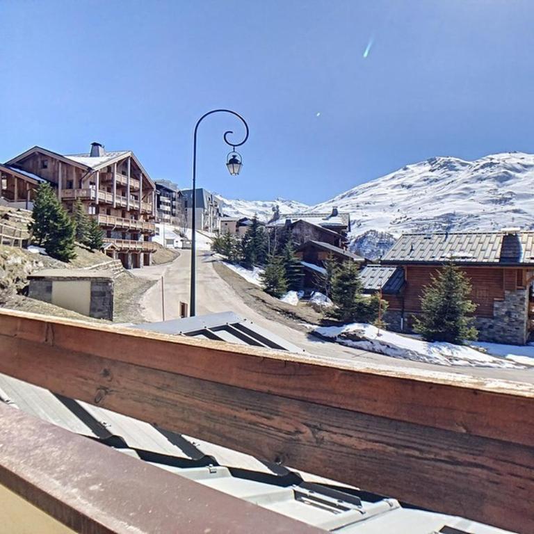 Résidence Les Cristaux - Appartement spacieux & confortable · Proche des pistes · Balcon · Sauna · Hammam · WIFI MAE-9924 - Appartement - 15