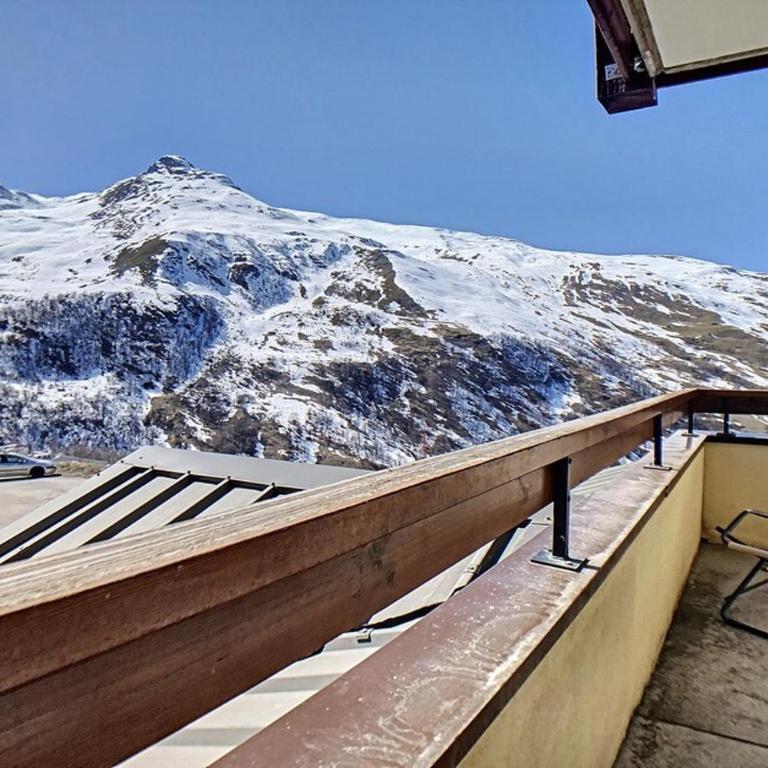Résidence Les Cristaux - Appartement spacieux & confortable · Proche des pistes · Balcon · Sauna · Hammam · WIFI MAE-9924 - Appartement - 16