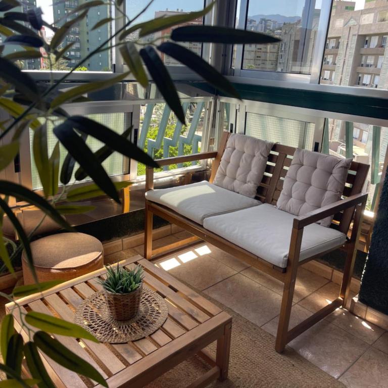 Kings Kapital Tenerife - Apartment mit Terrasse - 37