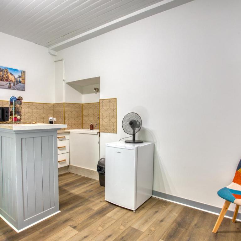2 pièces, centre historique, "Rêverie" - Appartement 1 Chambre - 11