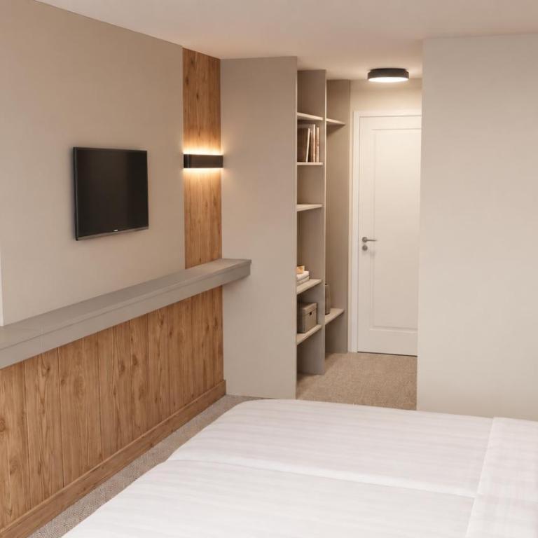 Alpeen Hotel - Chambre Double - Vue sur Montagne - 7
