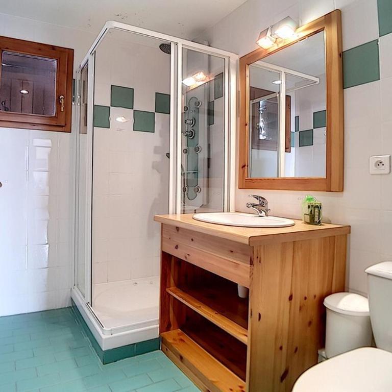 Résidence Les Cristaux - Appartement spacieux & rénové · Proche des pistes · Balcon · Sauna · Hammam · WIFI MAE-0014 - Appartement - 7