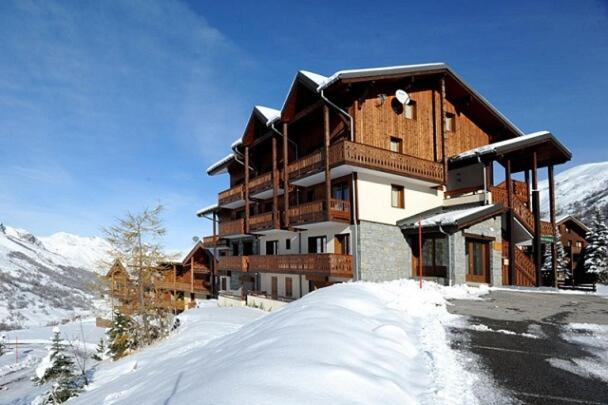 Résidence Les Cristaux - Appartement rénové · Proche des pistes · Balcon · WIFI · Hammam · Sauna MAE-0074 - Appartement - 19