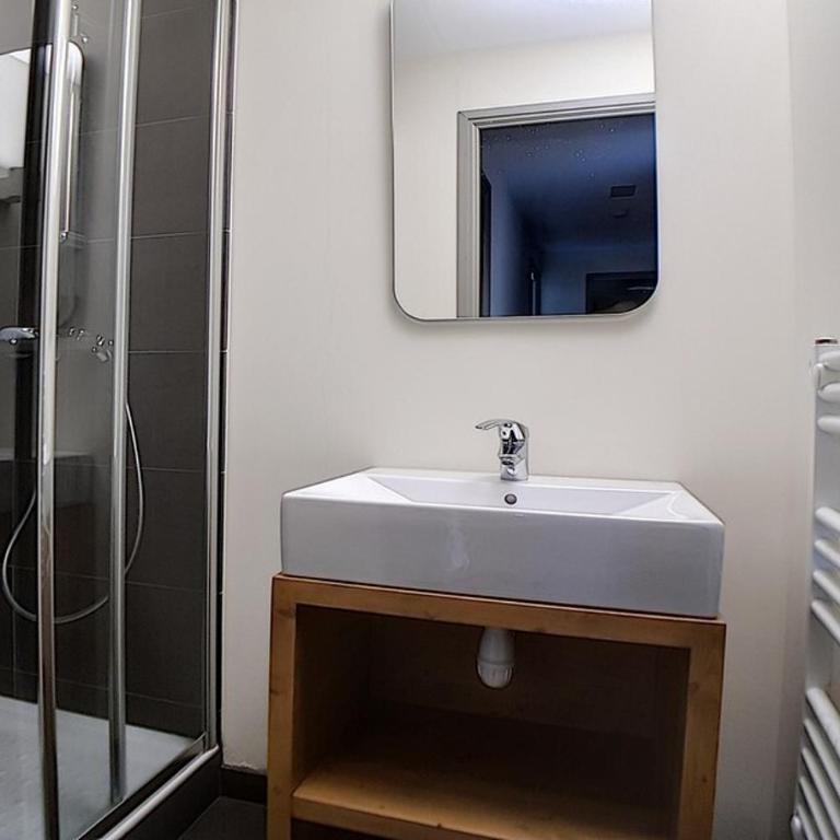 Résidence Les Cristaux - Appartement rénové · Proche des pistes · Balcon · WIFI · Hammam · Sauna MAE-0074 - Appartement - 13