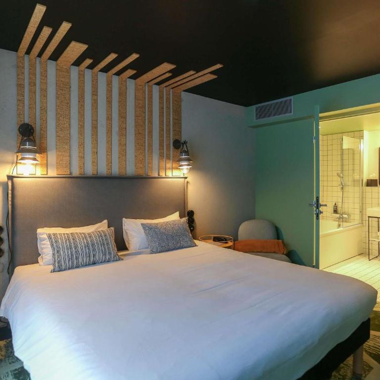 ibis Styles Amiens Centre - Chambre Double Standard - 1