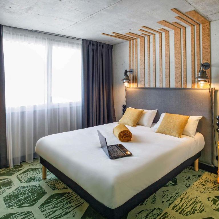 ibis Styles Amiens Centre - Chambre Double Standard - 2