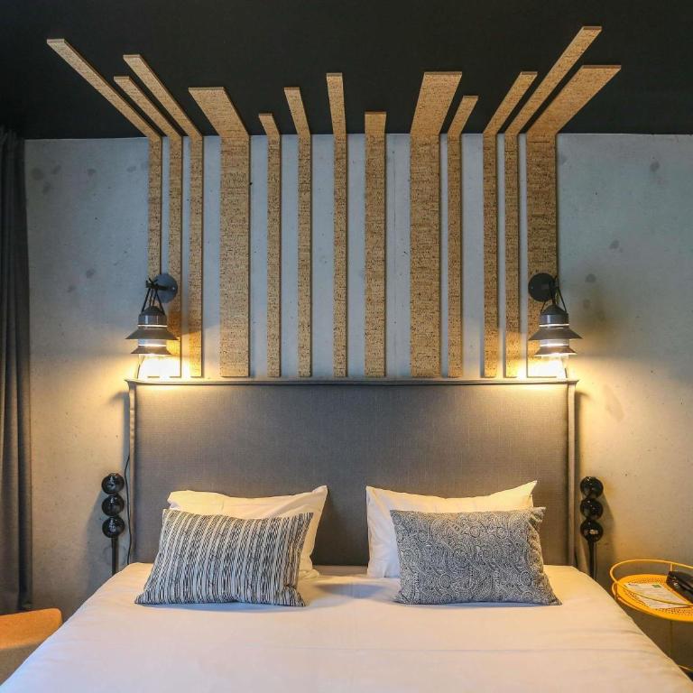 ibis Styles Amiens Centre - Chambre Double Standard - 4