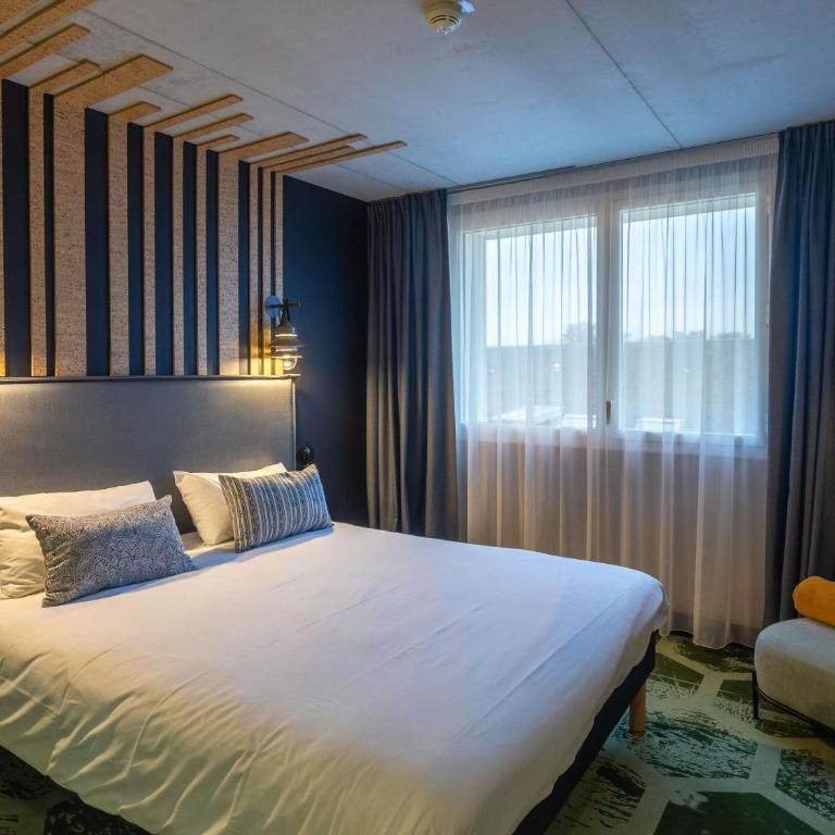 ibis Styles Amiens Centre - Chambre Double Standard - 5