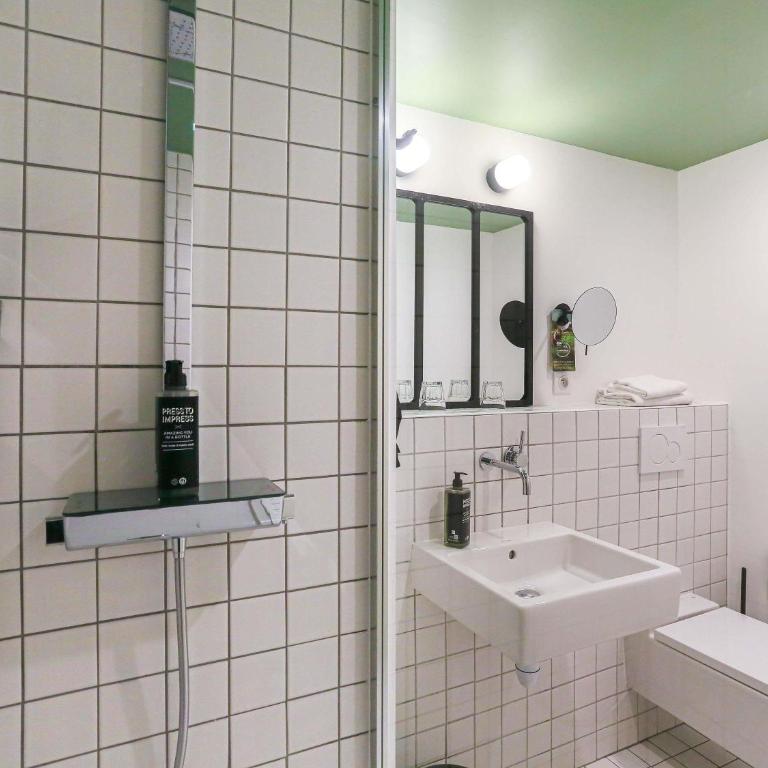 ibis Styles Amiens Centre - Chambre Double Standard - 6
