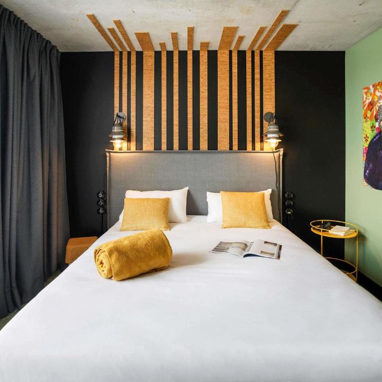 ibis Styles Amiens Centre - Chambre Double Standard - 8