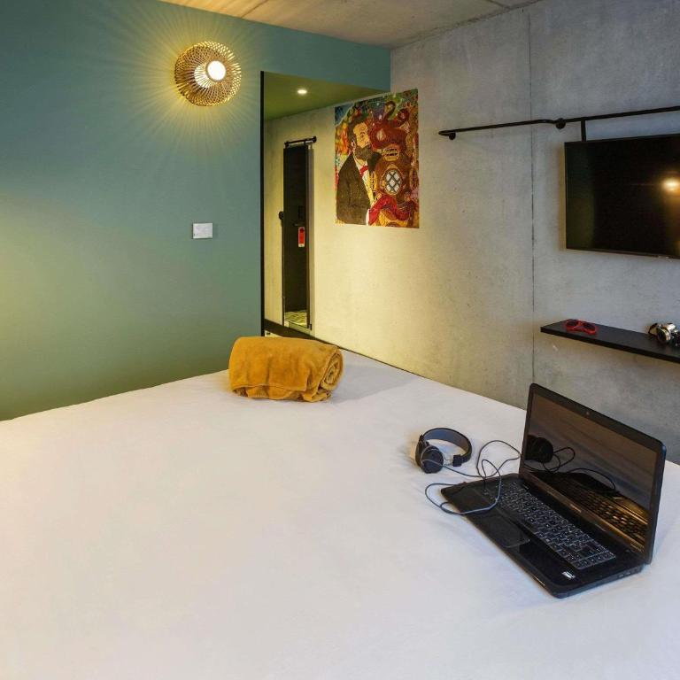 ibis Styles Amiens Centre - Chambre Double Standard - 9
