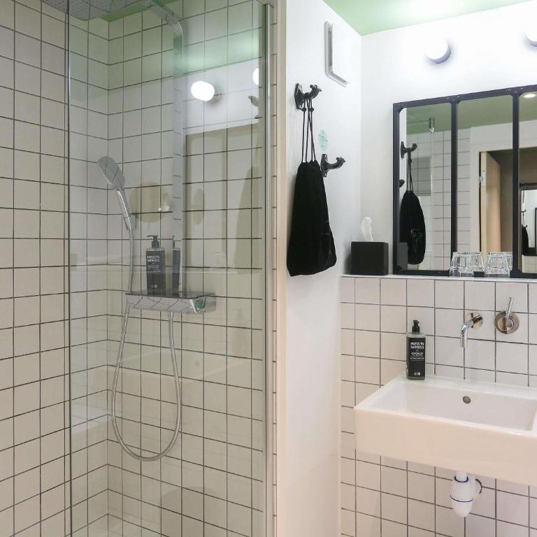 ibis Styles Amiens Centre - Chambre Lits Jumeaux Standard - 9