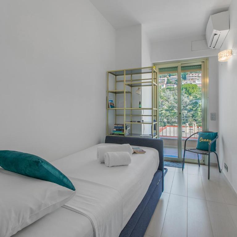 Penthouse Garavan - Happy Rentals - Appartement avec Balcon - 8