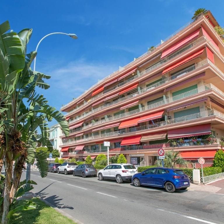 Penthouse Garavan - Happy Rentals - Appartement avec Balcon - 16