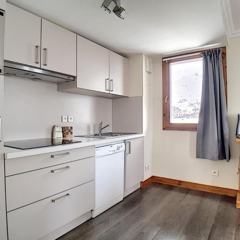 Résidence Les Cristaux - Appartement accueillant & rénové · Proche des pistes · Balcon · Sauna · Hammam · WIFI MAE-0254 - Appartement - 6