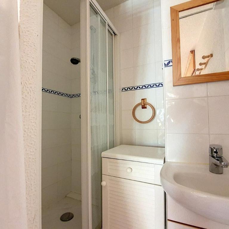 Résidence Aravis - Appartement spacieux · Skis aux pieds · Balcon vue station MAE-0244 - Appartement - 8