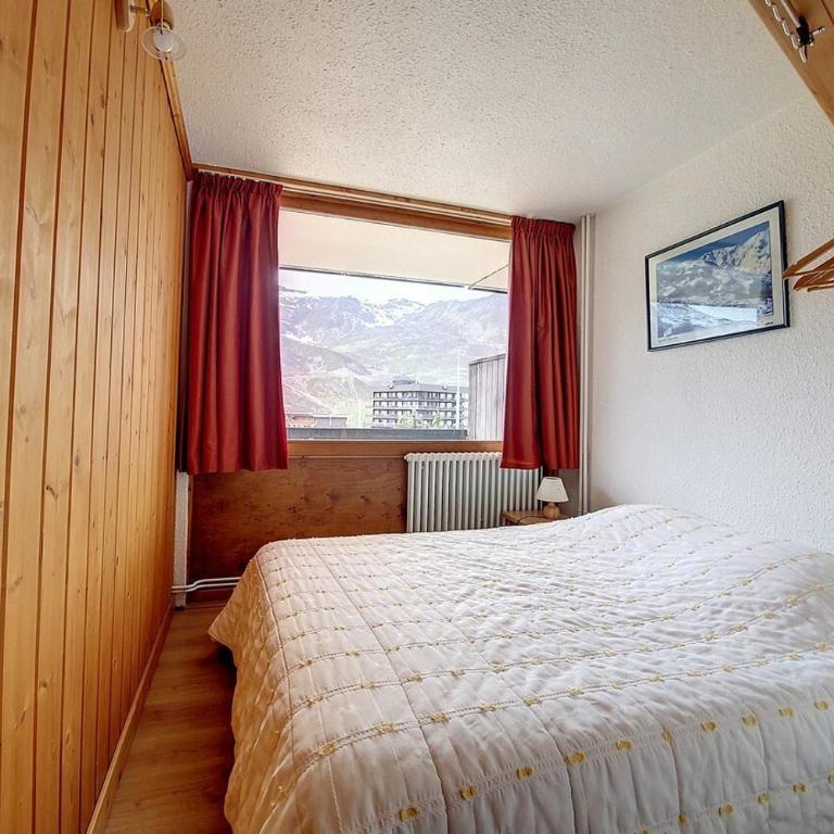 Résidence Aravis - Appartement spacieux · Skis aux pieds · Balcon vue station MAE-0244 - Appartement - 12