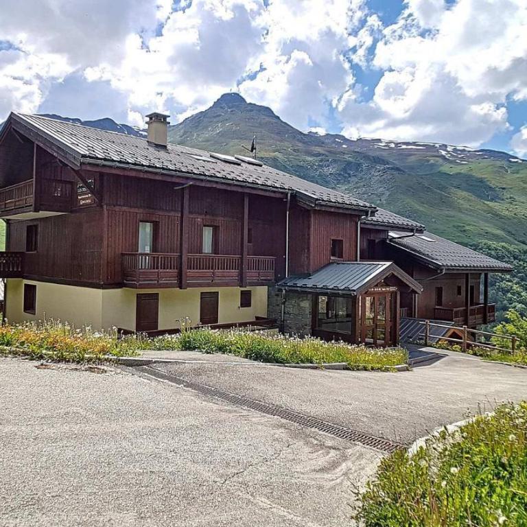 Résidence Les Cristaux - Appartement confortable & rénové · Proche des pistes · Balcon · Sauna · Hammam · WIFI MAE-0264 - Appartement - 21