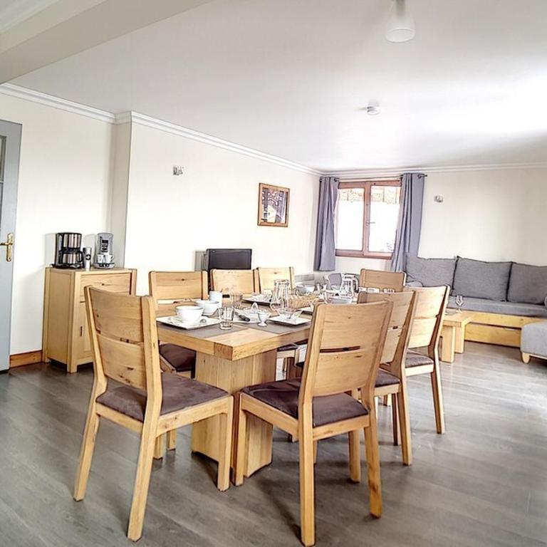 Résidence Les Cristaux - Appartement confortable & rénové · Proche des pistes · Balcon · Sauna · Hammam · WIFI MAE-0264 - Appartement - 2