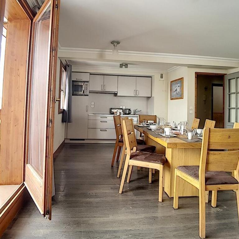 Résidence Les Cristaux - Appartement confortable & rénové · Proche des pistes · Balcon · Sauna · Hammam · WIFI MAE-0264 - Appartement - 3