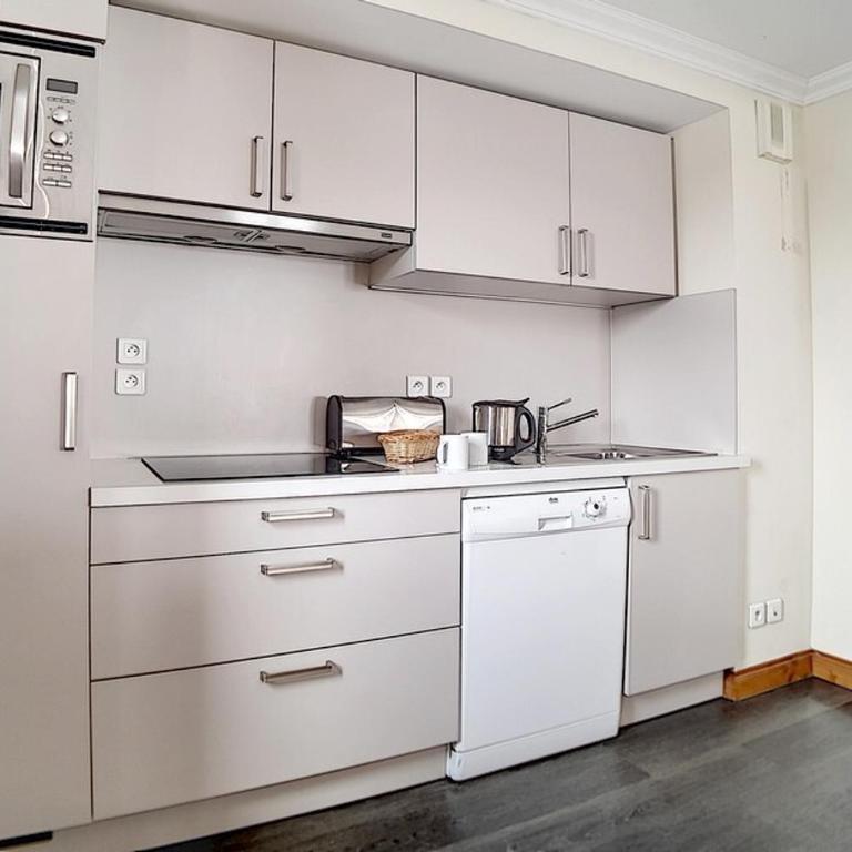 Résidence Les Cristaux - Appartement confortable & rénové · Proche des pistes · Balcon · Sauna · Hammam · WIFI MAE-0264 - Appartement - 4
