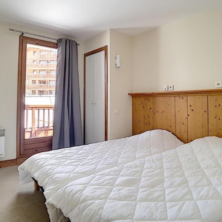 Résidence Les Cristaux - Appartement confortable & rénové · Proche des pistes · Balcon · Sauna · Hammam · WIFI MAE-0264 - Appartement - 9