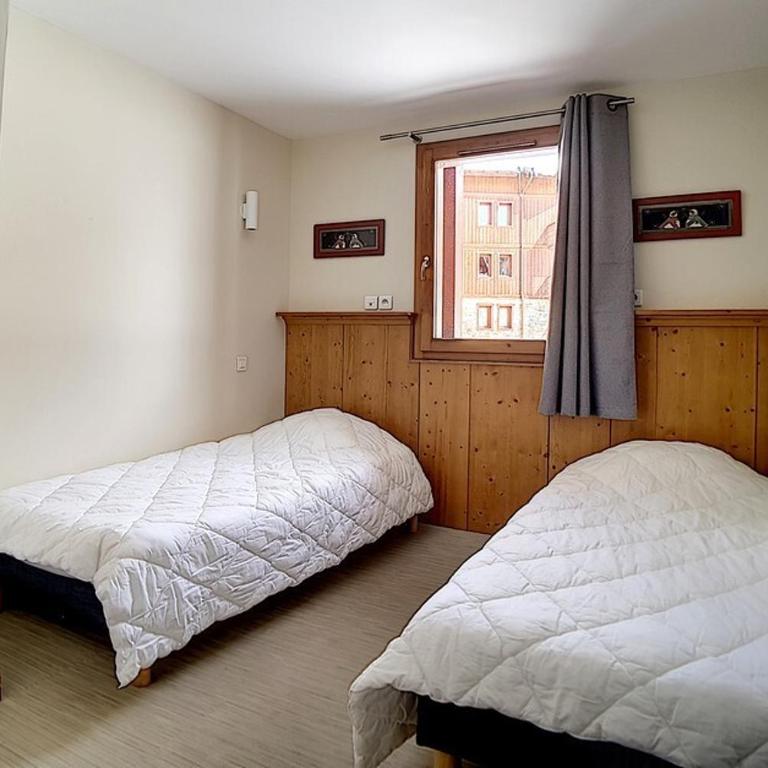 Résidence Les Cristaux - Appartement confortable & rénové · Proche des pistes · Balcon · Sauna · Hammam · WIFI MAE-0264 - Appartement - 10