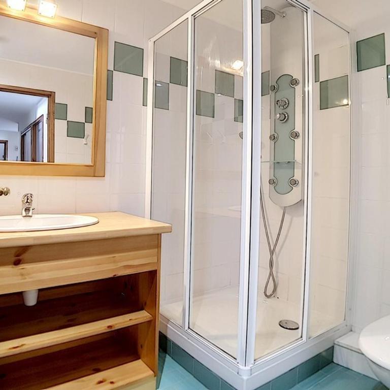 Résidence Les Cristaux - Appartement confortable & rénové · Proche des pistes · Balcon · Sauna · Hammam · WIFI MAE-0264 - Appartement - 13