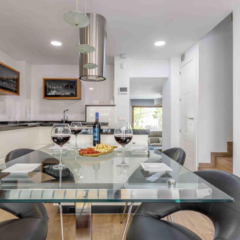 Living4malaga Colina Hill - Apartamento de 3 dormitorios - 37