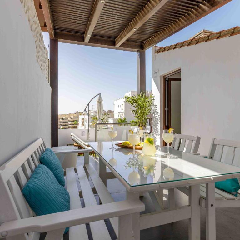 Living4malaga Colina Hill - Apartamento de 3 dormitorios - 28