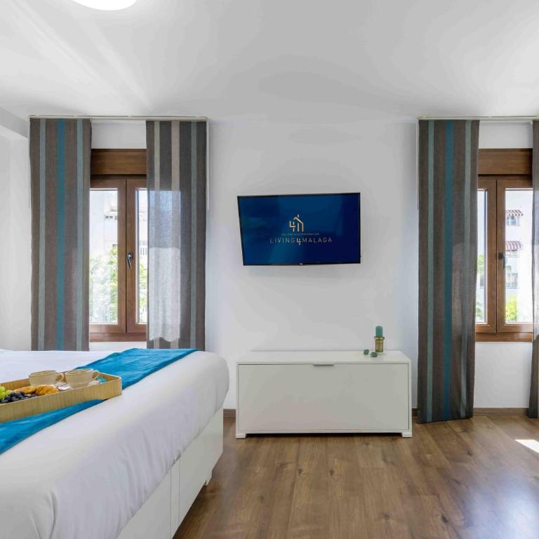 Living4malaga Colina Hill - Apartamento de 3 dormitorios - 34