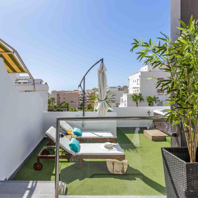 Living4malaga Colina Hill - Apartamento de 3 dormitorios - 24