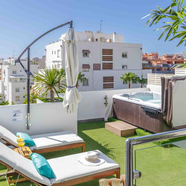 Living4malaga Colina Hill - Apartamento de 3 dormitorios - 1