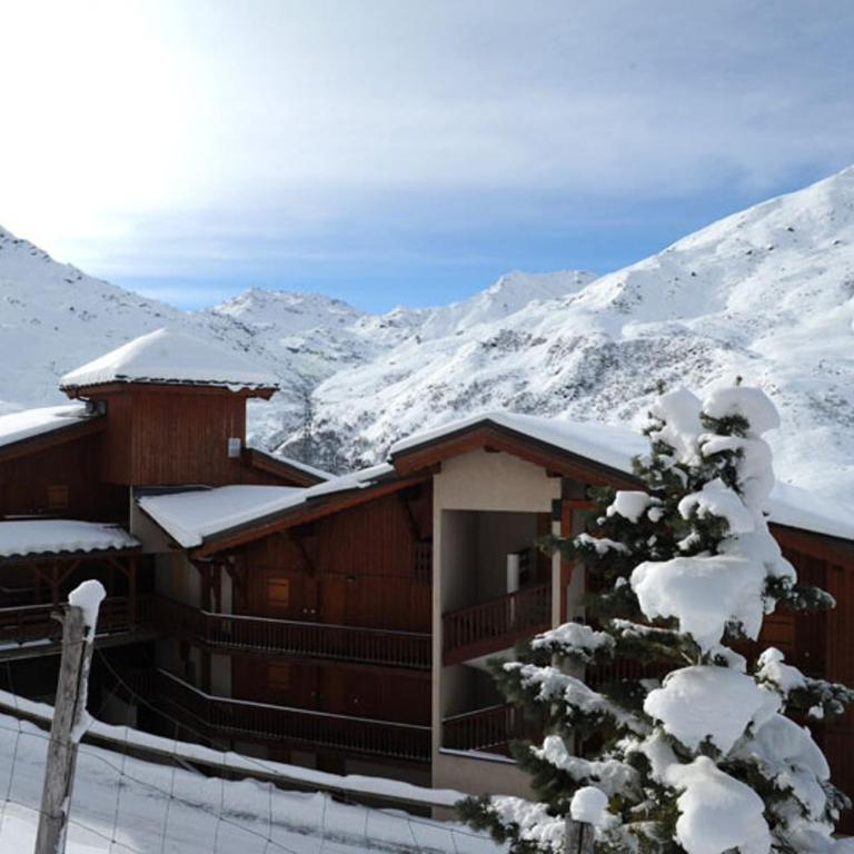 Résidence Valmonts A - Appartement spacieux · Départ ski aux pieds · Balcon MAE-0294 - Appartement - 17