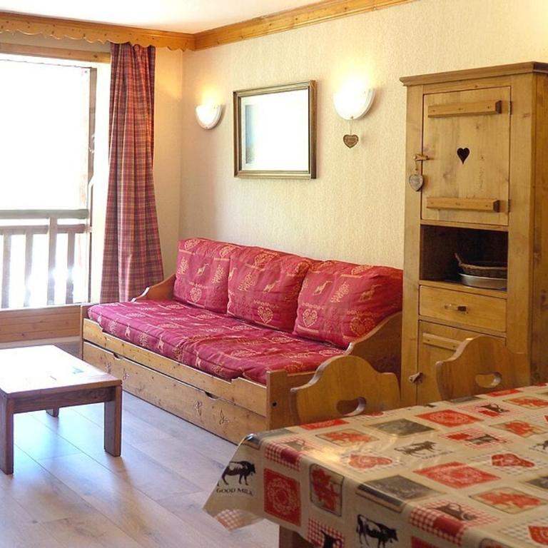Résidence Valmonts A - Appartement spacieux · Départ ski aux pieds · Balcon MAE-0294 - Appartement - 2