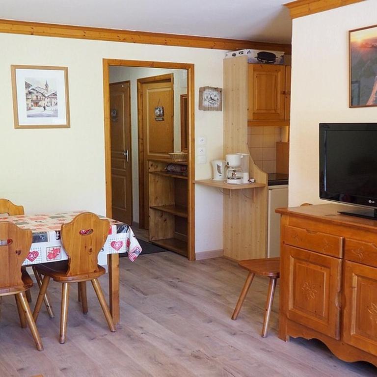 Résidence Valmonts A - Appartement spacieux · Départ ski aux pieds · Balcon MAE-0294 - Appartement - 1