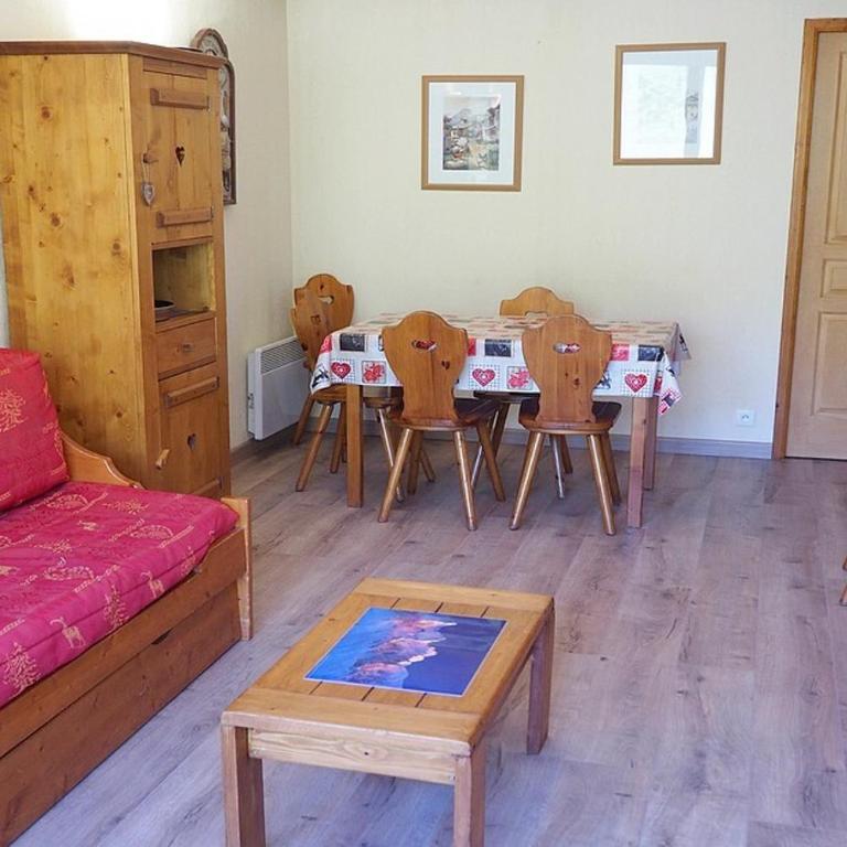 Résidence Valmonts A - Appartement spacieux · Départ ski aux pieds · Balcon MAE-0294 - Appartement - 6