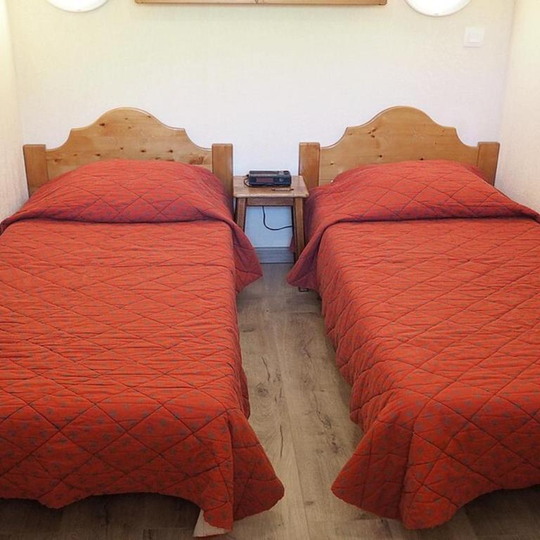 Résidence Valmonts A - Appartement spacieux · Départ ski aux pieds · Balcon MAE-0294 - Appartement - 8