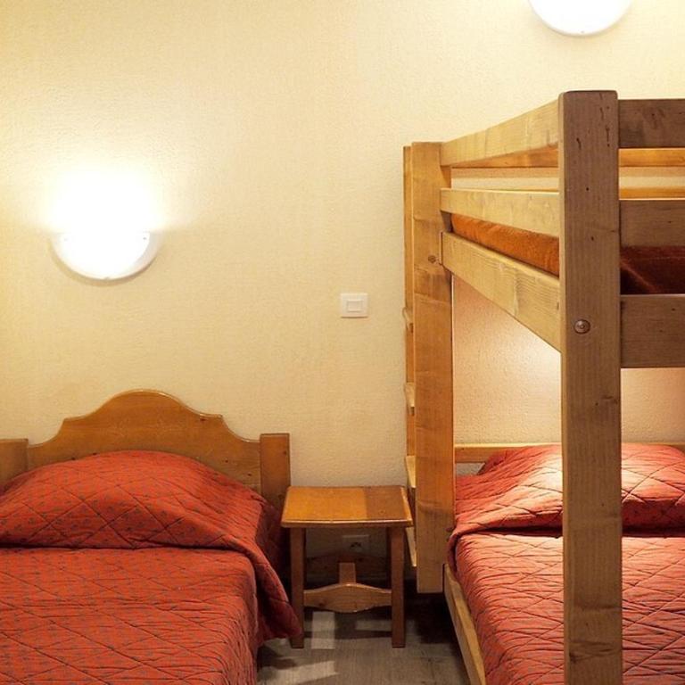 Résidence Valmonts A - Appartement spacieux · Départ ski aux pieds · Balcon MAE-0294 - Appartement - 9