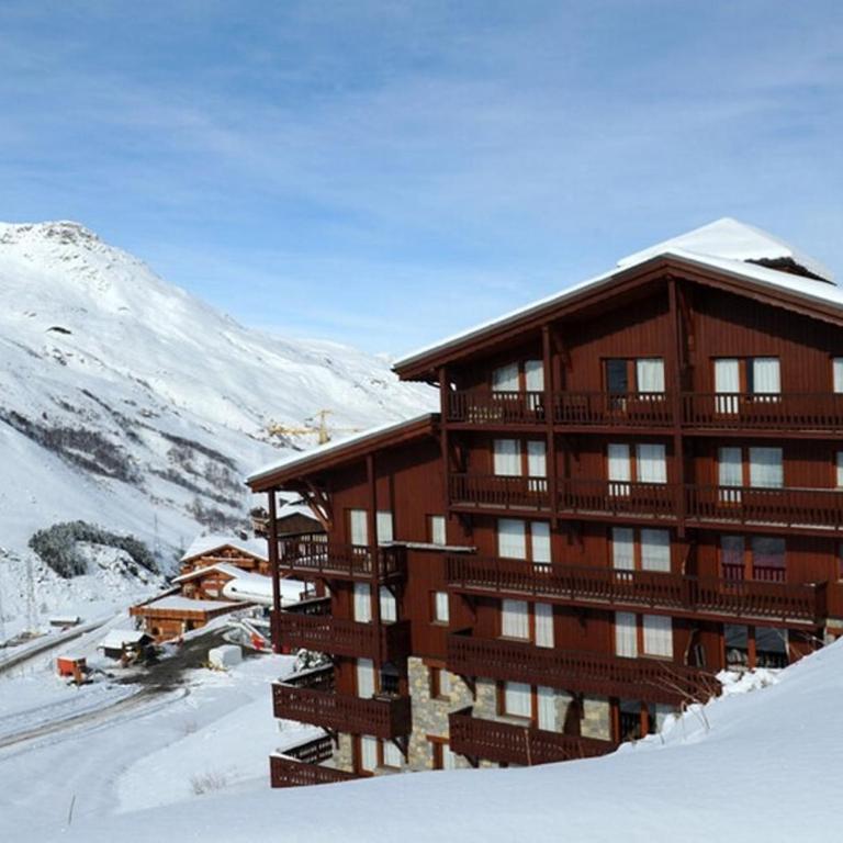 Résidence Valmonts A - Appartement spacieux · Départ ski aux pieds · Balcon MAE-0294 - Appartement - 15