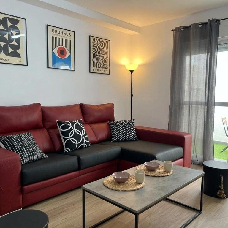 LOFT 1 Torre de la Pólvora - Apartamento de 2 dormitorios - 6