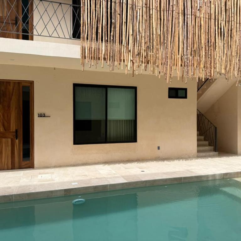 Lapso at Tulum - One-Bedroom Apartment - 1