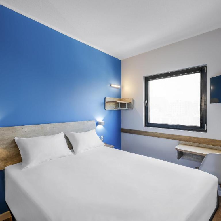 ibis budget Santiago Providencia - Habitación Doble Estándar - 1