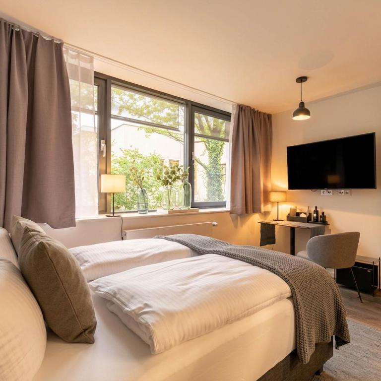 Limehome Munich Olschewskibogen - Suite - 22
